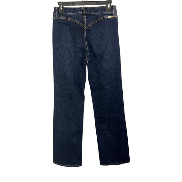 Lawman Vintage Bootcut Jeans High Rise - Picture 6 of 8
